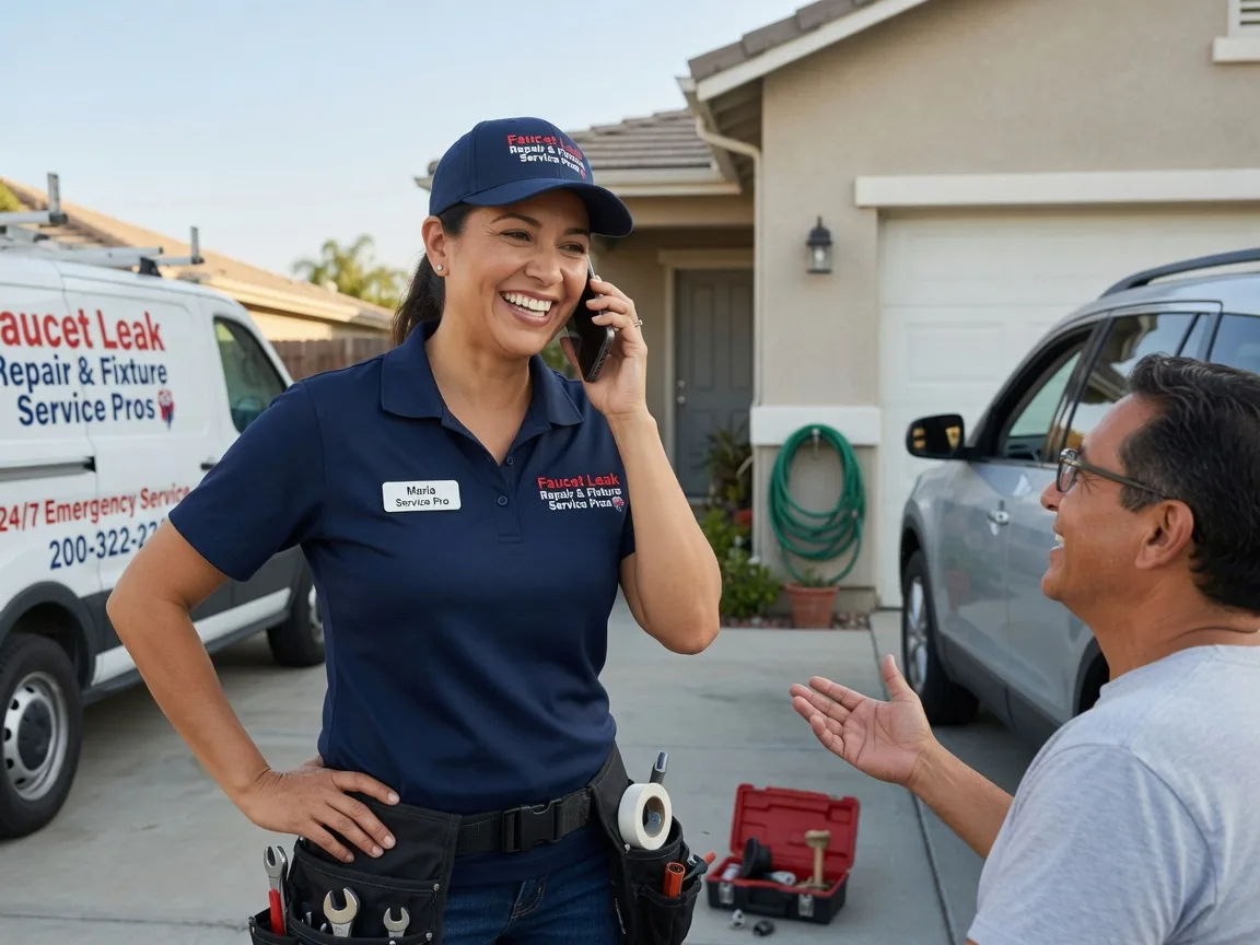 Faucet Repair Rosalia, WA FAQs