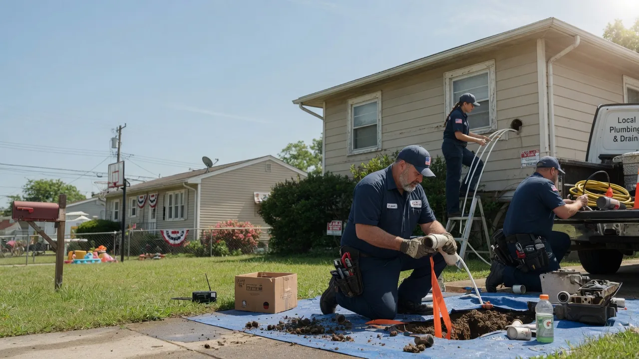 Faucet Repair in Rosalia, WA near me